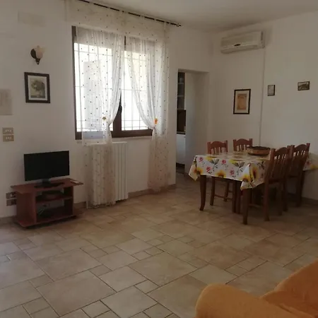 Bianca Semesterbostad Ostuni