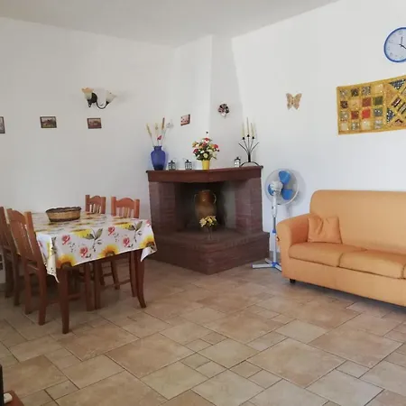 Semesterbostad Bianca *