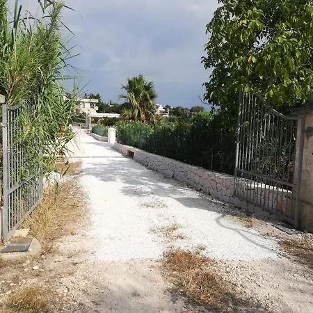 Bianca Semesterbostad Ostuni