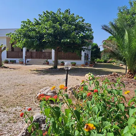 Semesterbostad Bianca *