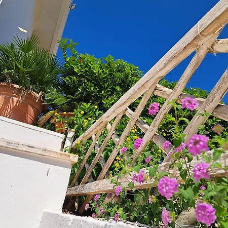 Bianca Semesterbostad Ostuni