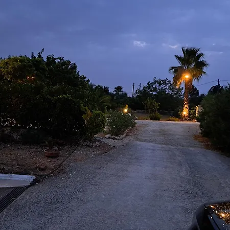 Bianca Feriehus Ostuni