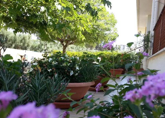 Hébergement de vacances Bianca Ostuni